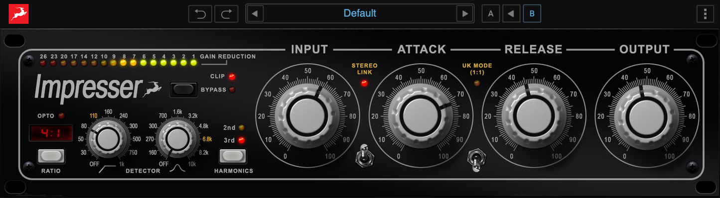Antelope Audio Impresser