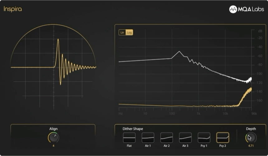 MQA Audio Inspira