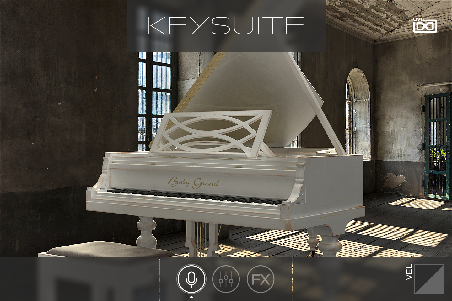 UVI Key Suite