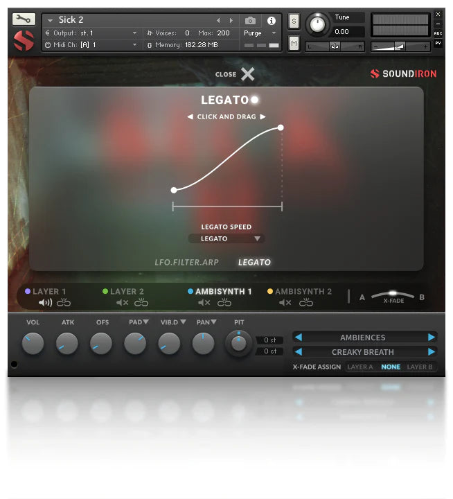 Soundiron Sick 2