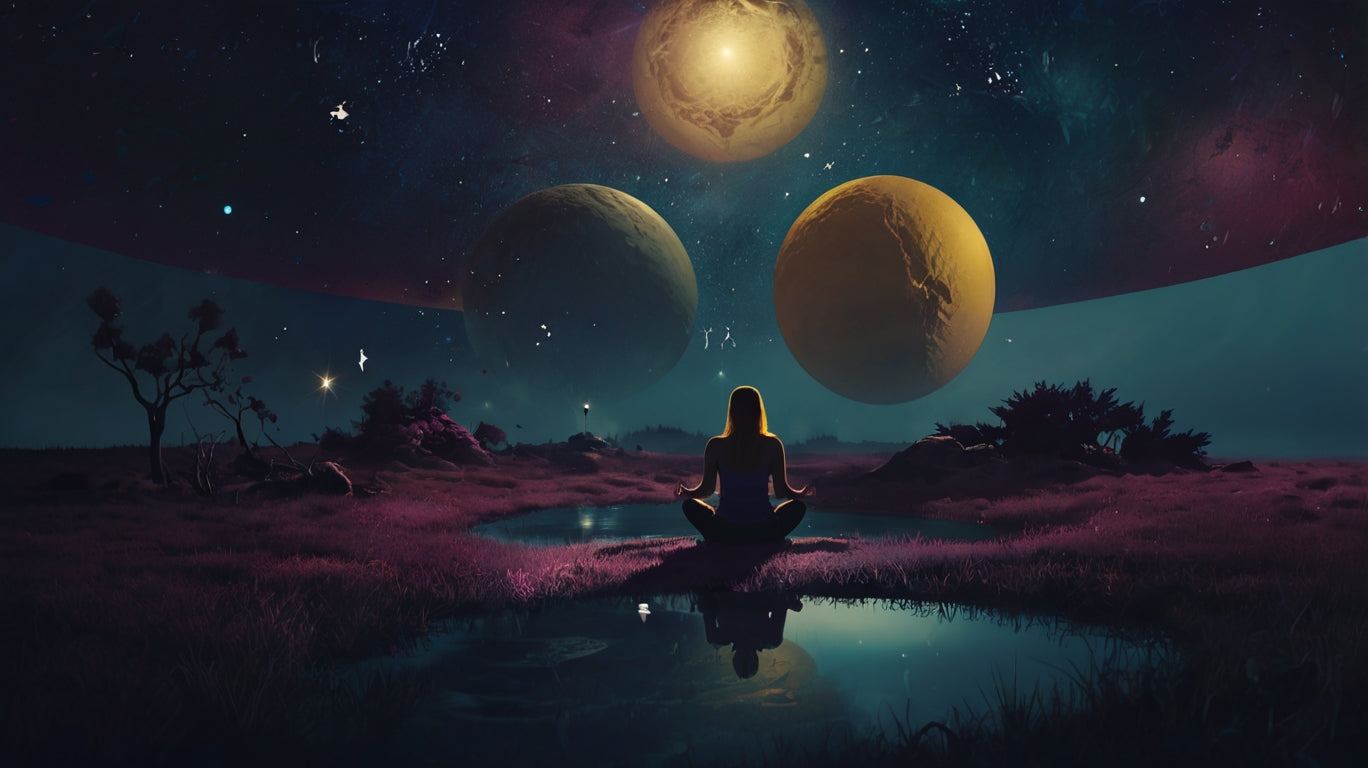 Slow Meditation – 10 Minutes of Calm and Peaceful Meditation Music