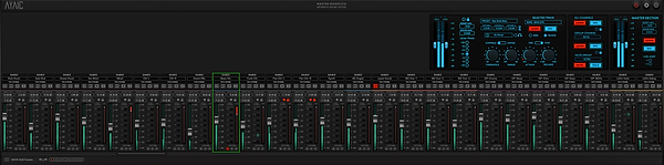 Ayaic M3 Mixer