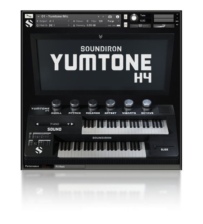 Yumtone H4