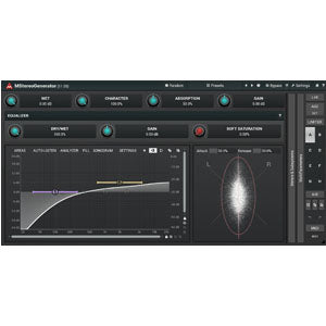 Melda MStereoGenerator
