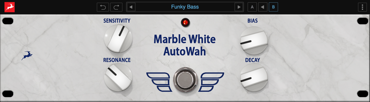 Antelope Audio Marble White