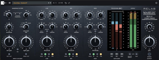 Relab Maselec MLA-4