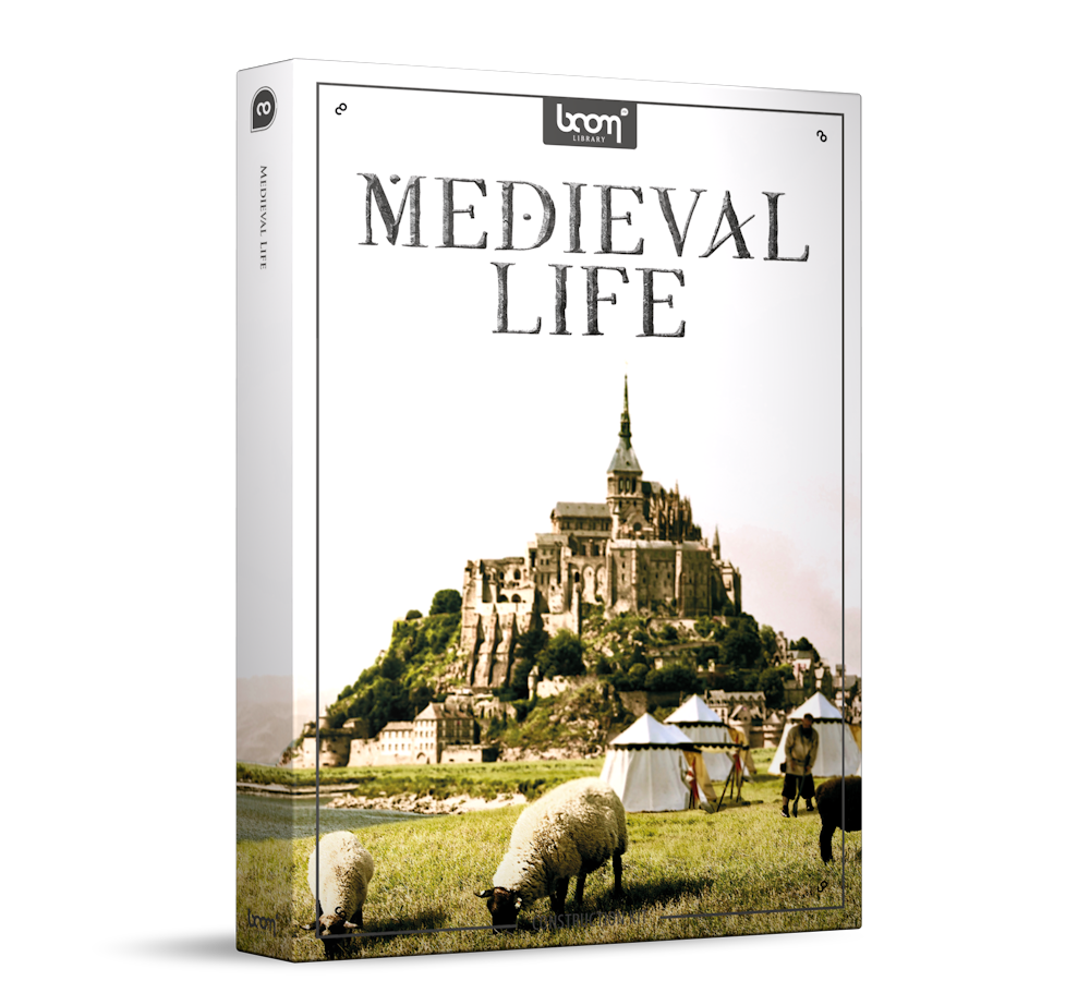 Boom Medieval Life