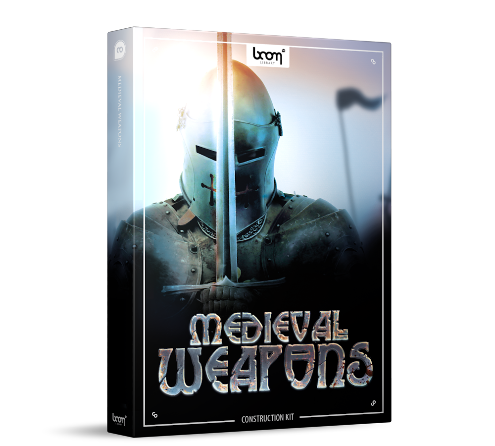 Boom Medieval Weapons