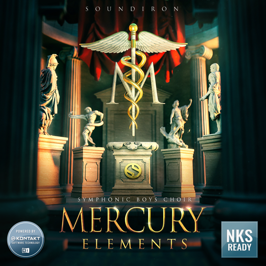 Soundiron Mercury Boys Choir Elements