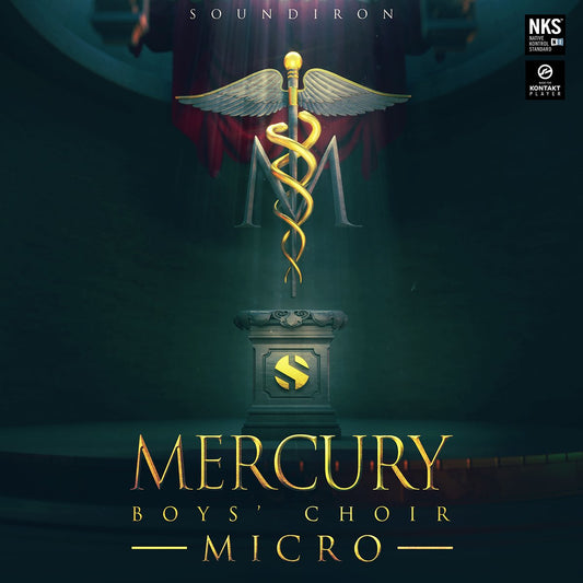 Soundiron Mercury Boys Choir Micro