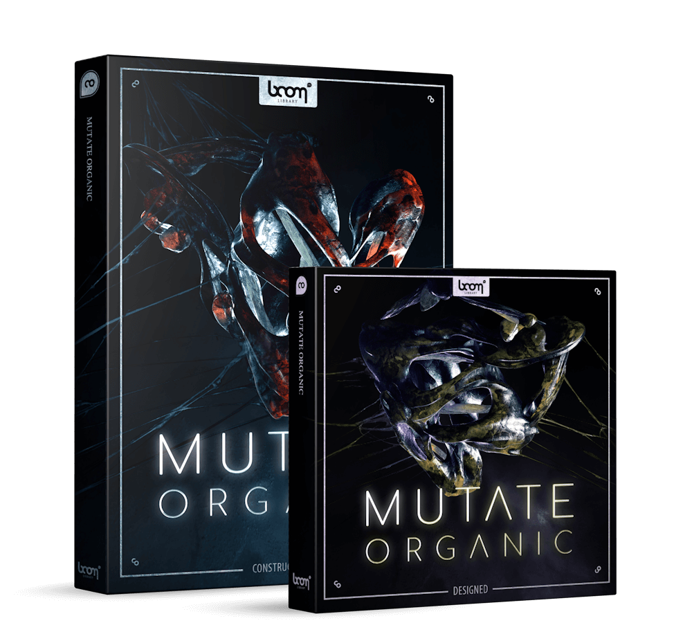 Boom Mutate Organic Bundle