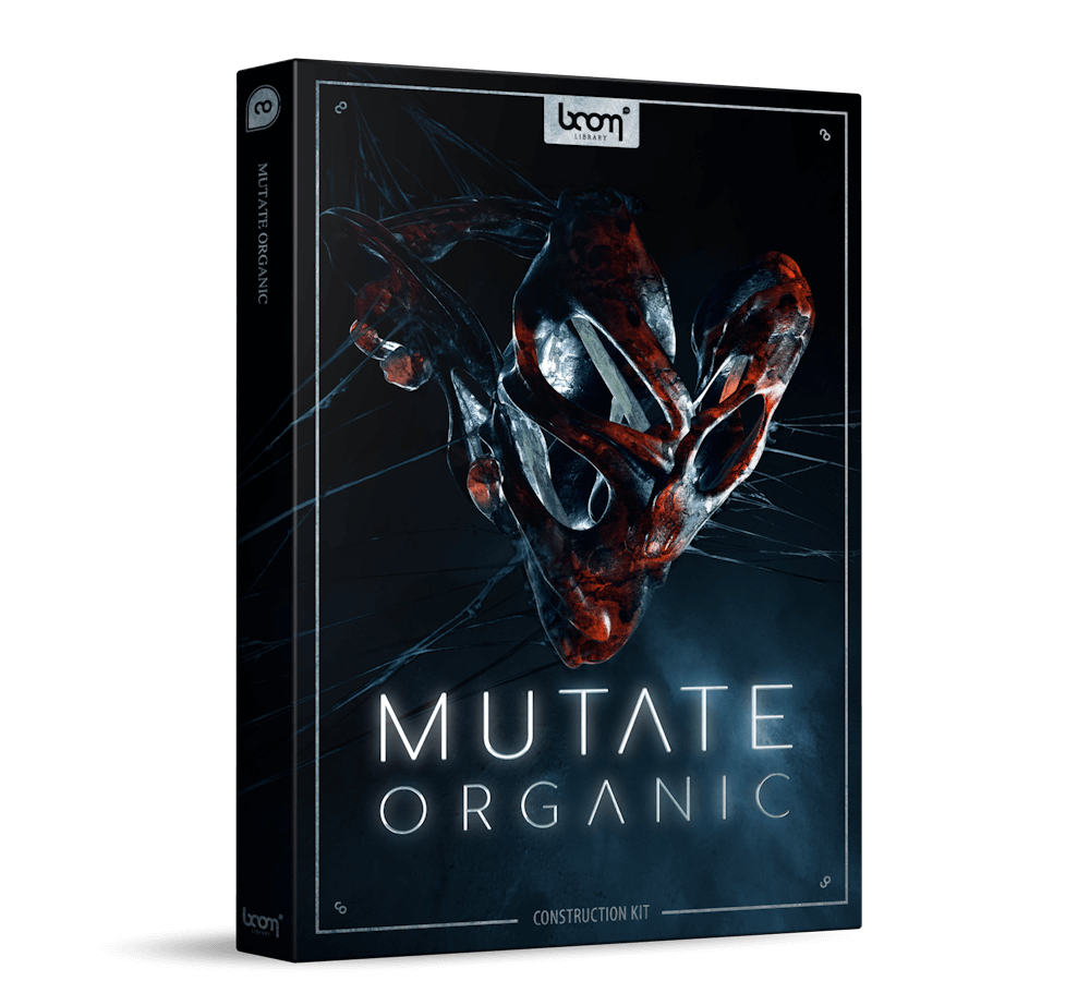 Boom Mutate Organic Construction Kit