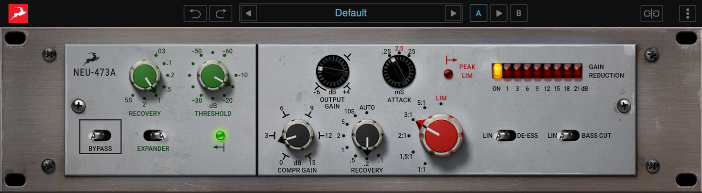 Antelope Audio NEU-473A