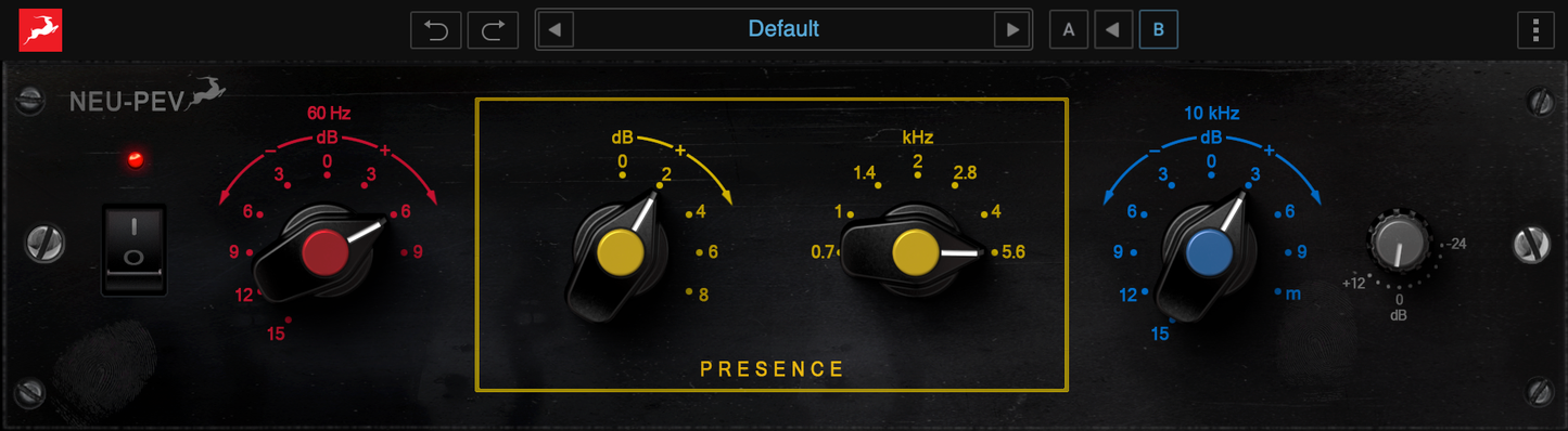 Antelope Audio NEU-PEV