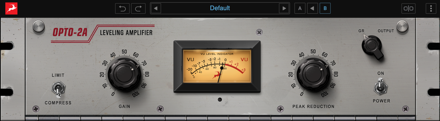 Antelope Audio Opto-2A