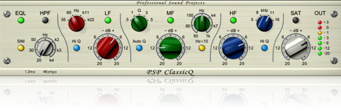 PSP ClassicQ