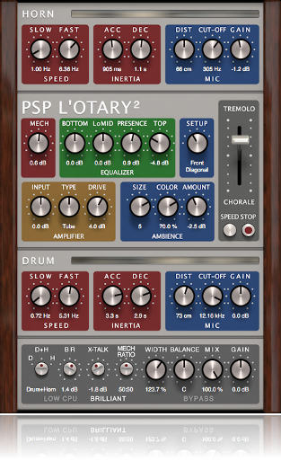 PSP L'otary 2