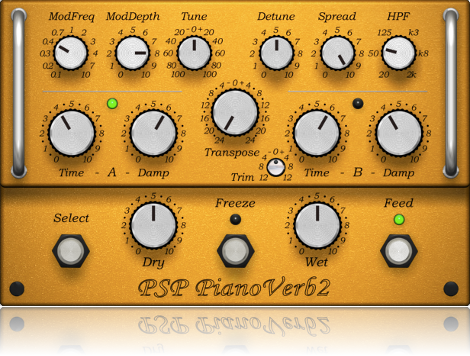 PSP Pianoverb 2
