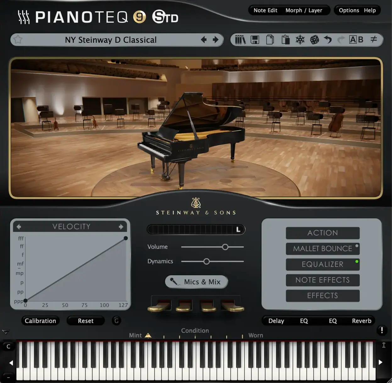 Modartt Pianoteq 9 Standard