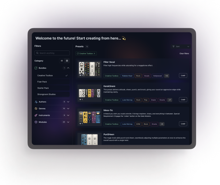 Slate Digital VMR 3.0 VIRTUAL MIX Rck