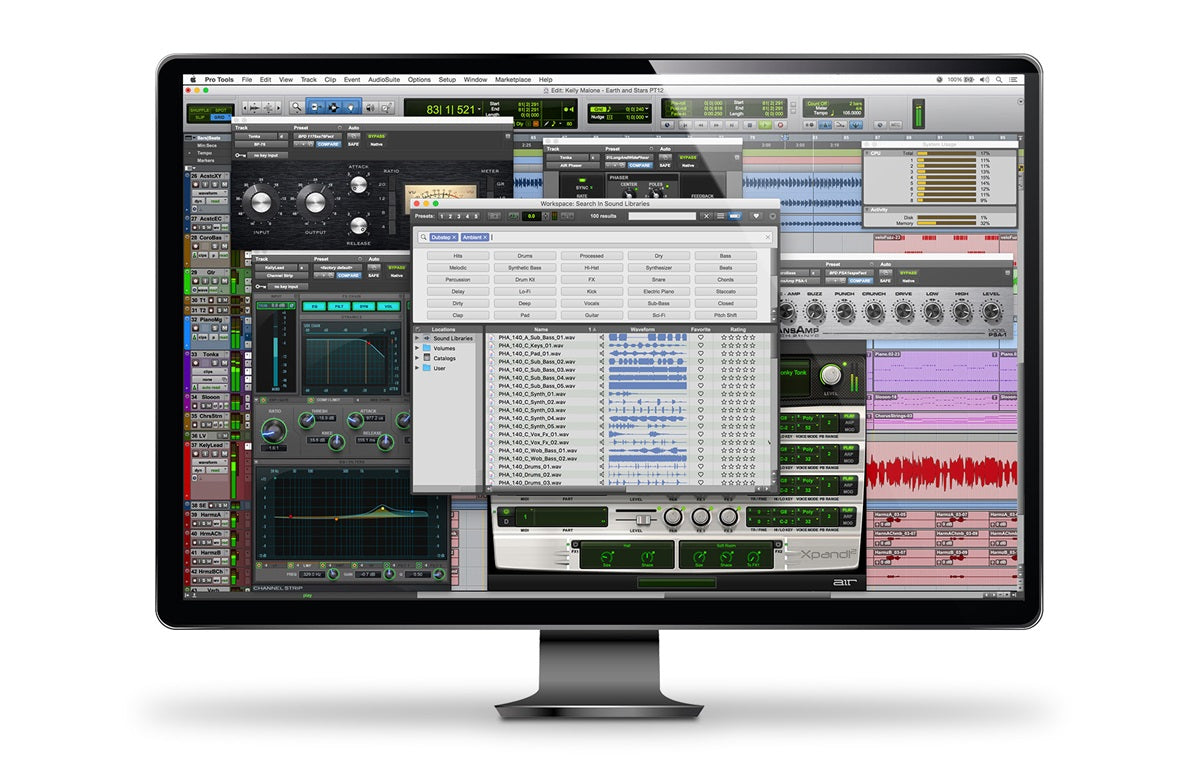 Pro Tools Ultimate Annual Paid Annually Subscription NEW