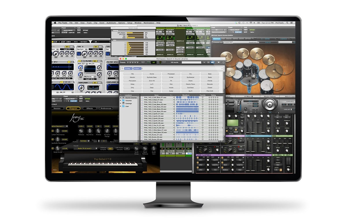Pro Tools DigiLink I/O License