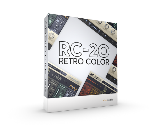 RC-20 Retro Color
