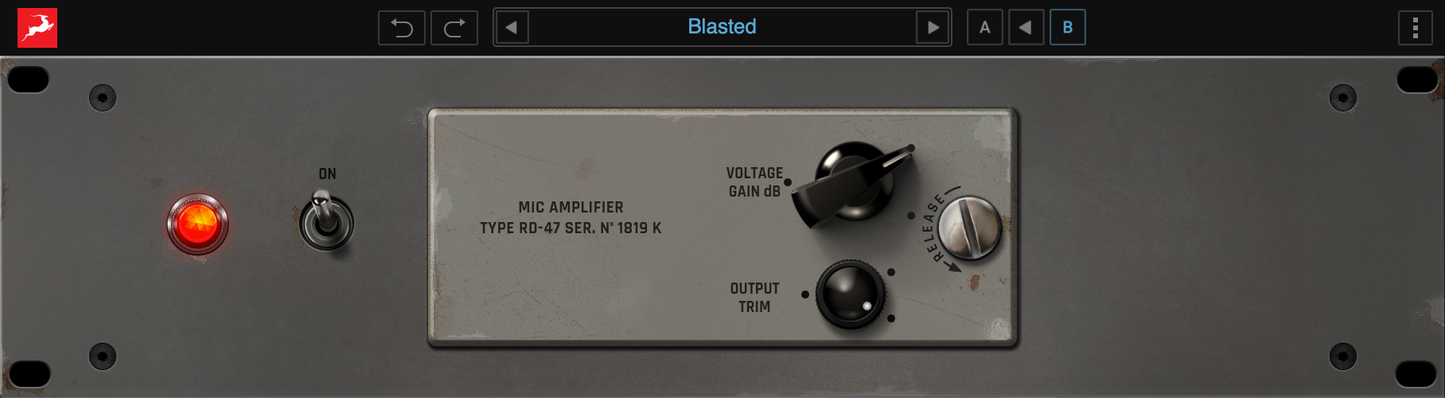 Antelope Audio RD47