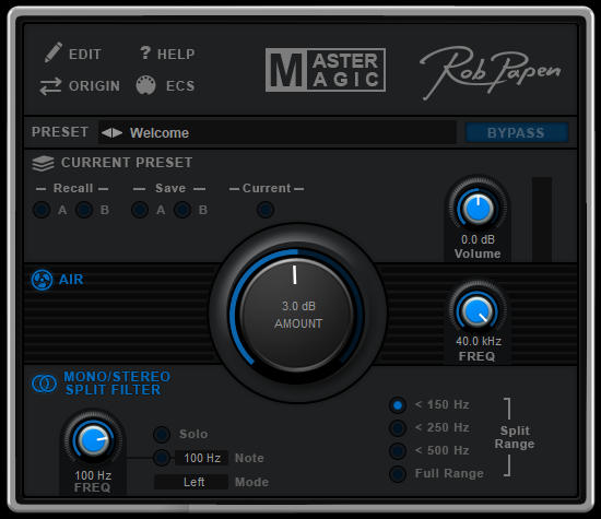 Rob Papen RP-MasterMagic