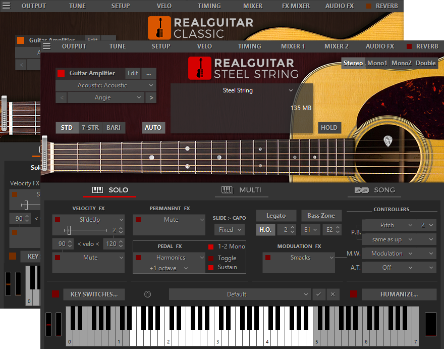 Musiclab REALGUITAR