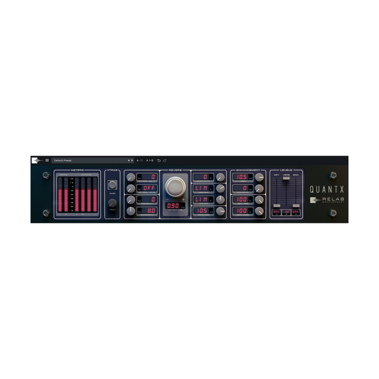 Relab QuantX Natural Resonance Reverb