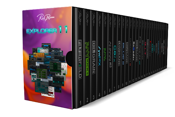 Rob Papen eXplorer-11