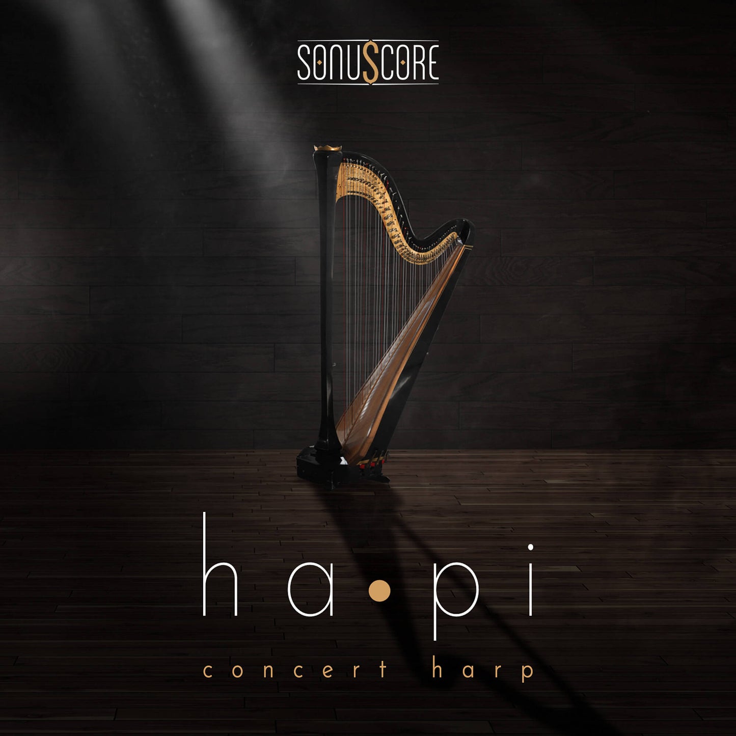 Sonuscore HA•PI Concert Harp
