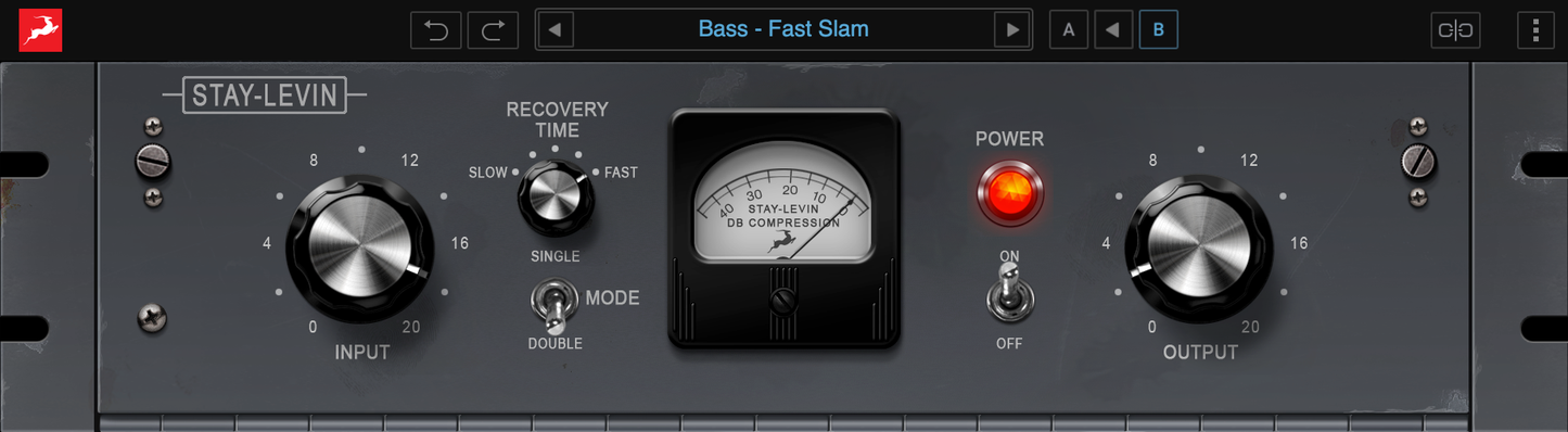 Antelope Audio STAY-LEVIN