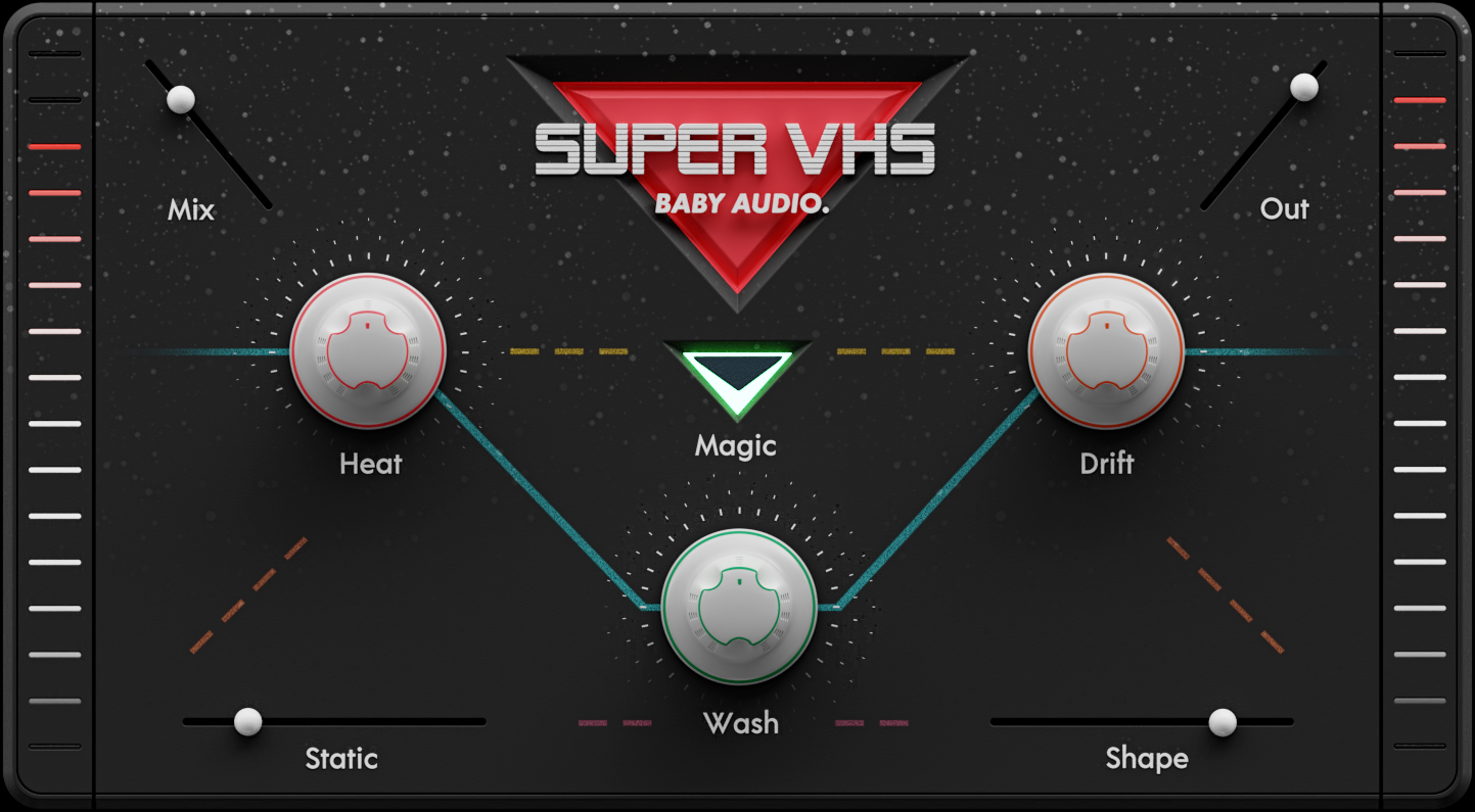 Baby Audio Super VHS