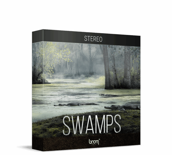 Boom Swamp STEREO