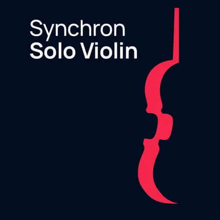 Synchron Solo Violin 2 (Standard Library)
