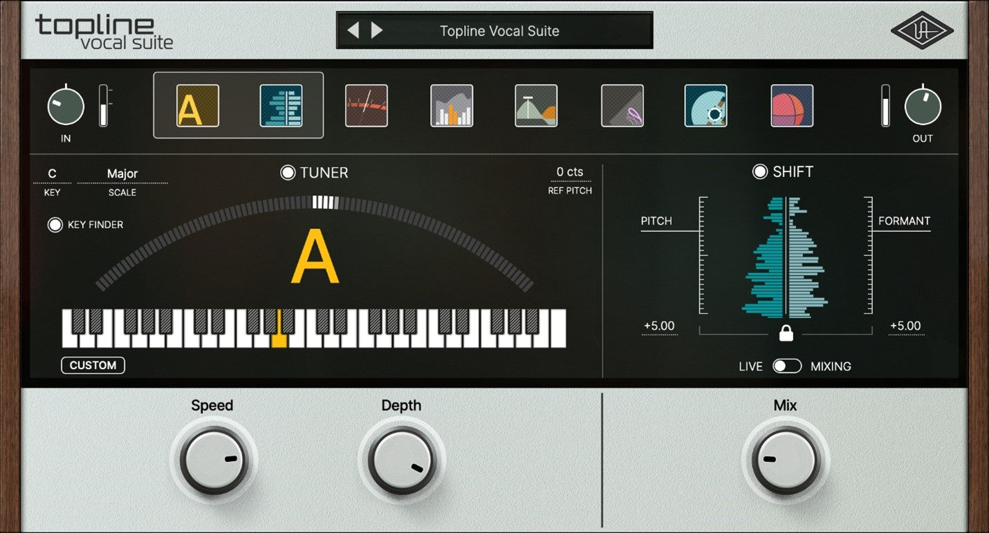 UAD Topline Vocal Suite