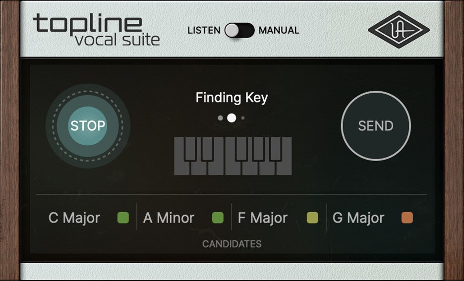 UAD Topline Vocal Suite