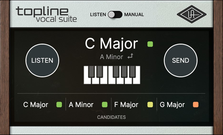 UAD Topline Vocal Suite