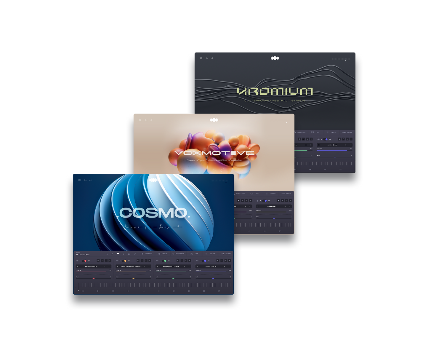 Audiomodern Soundbox Instruments Bundle