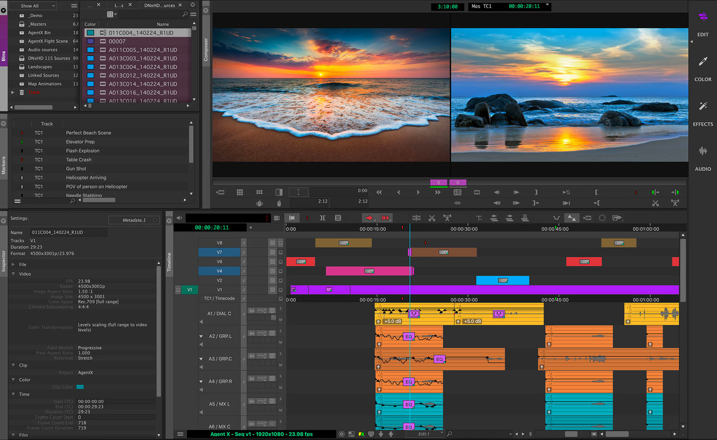 Avid MC Ultimate Perp Lic Upgrade EDU
