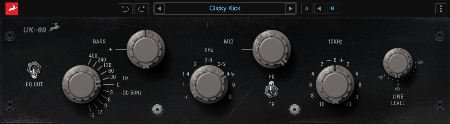 Antelope Audio UK-69