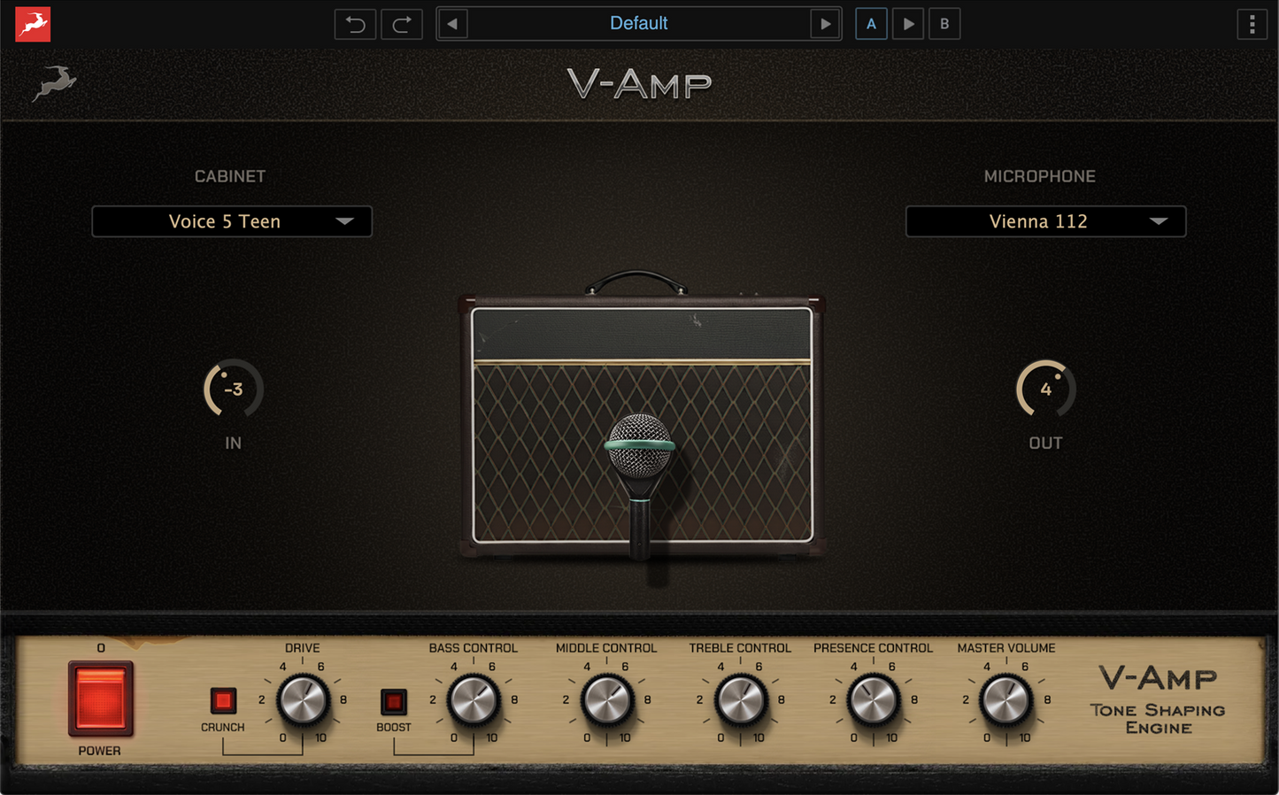 Antelope Audio V-AMP