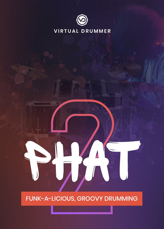 UJAM Virtual Drummer PHAT 2