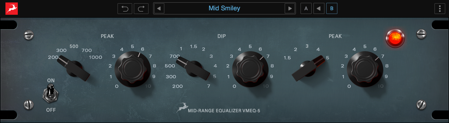 Antelope Audio VMEQ-5