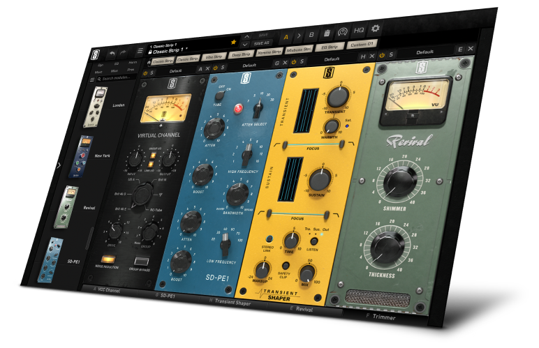 Slate Digital SD-PE1