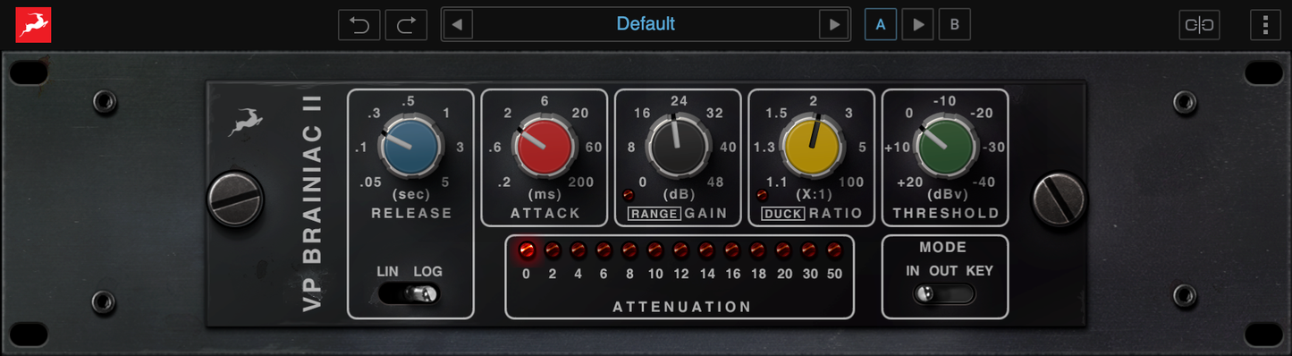 Antelope Audio VP BRAINIAC II