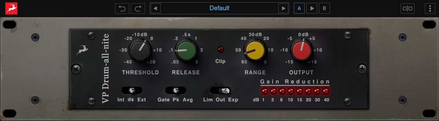 Antelope Audio VP DRUM-ALL-NITE