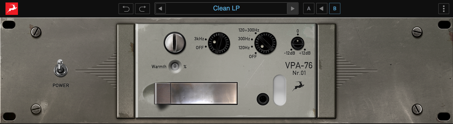 Antelope Audio VPA76